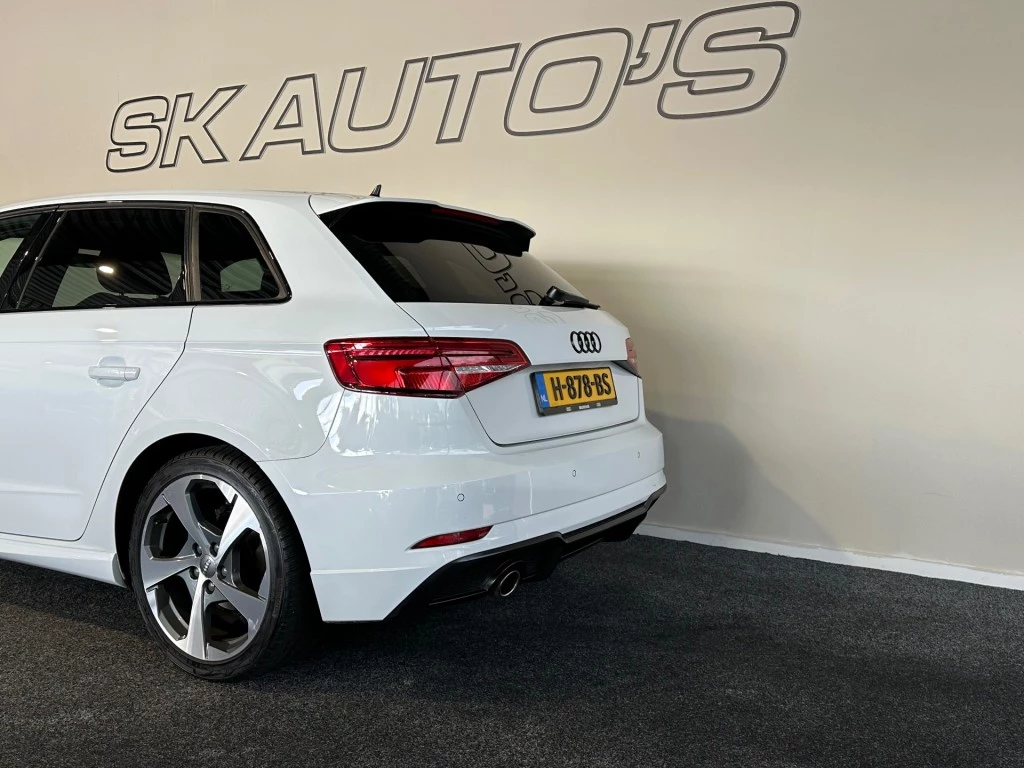 Hoofdafbeelding Audi A3