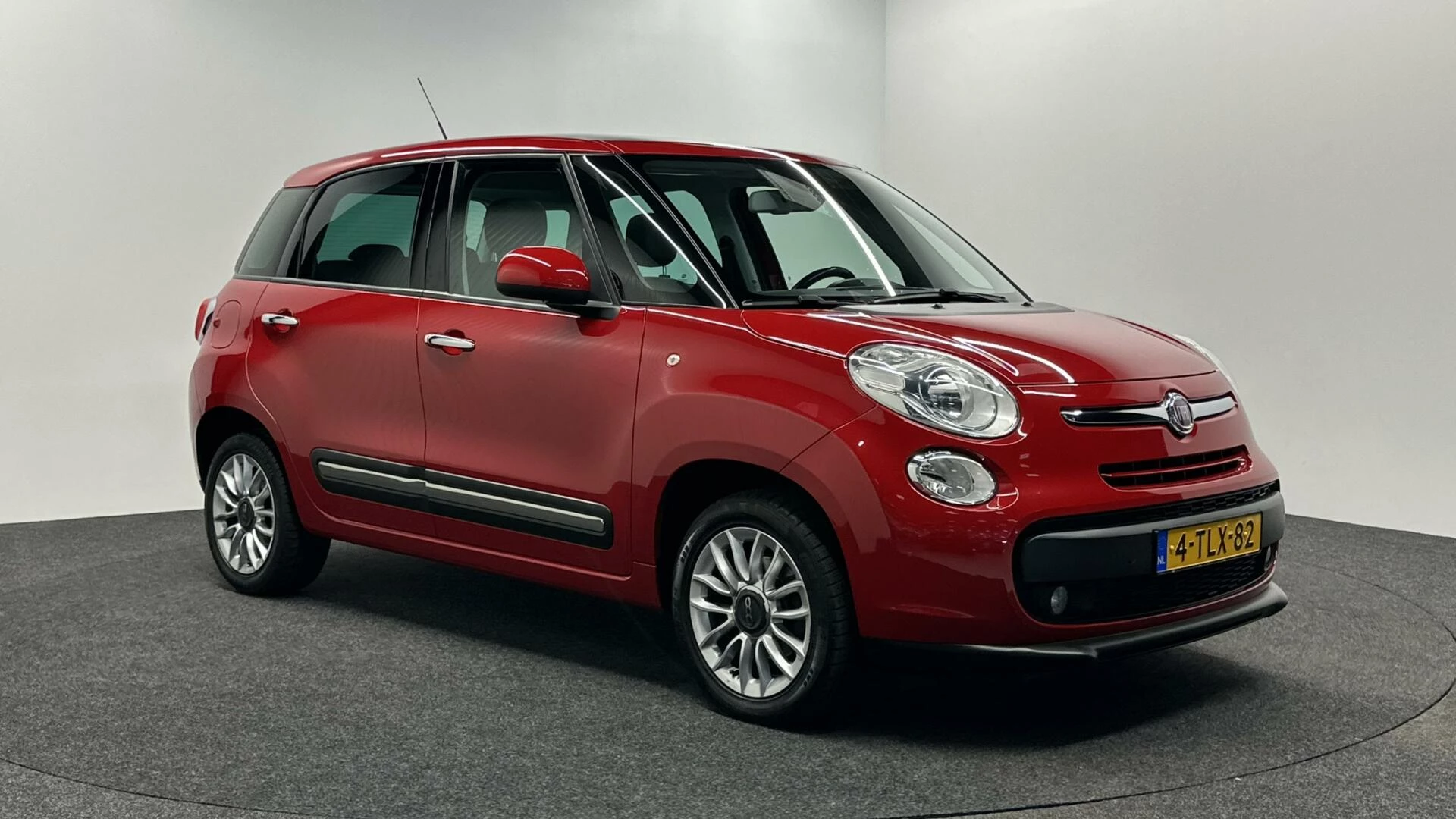 Hoofdafbeelding Fiat 500L