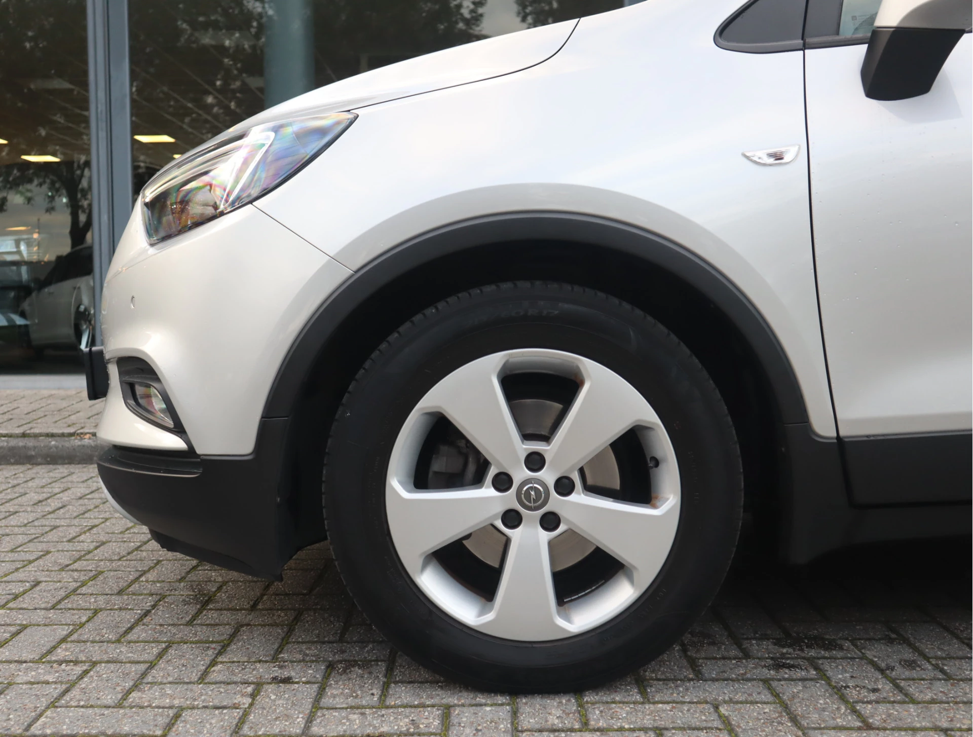 Hoofdafbeelding Opel Mokka X