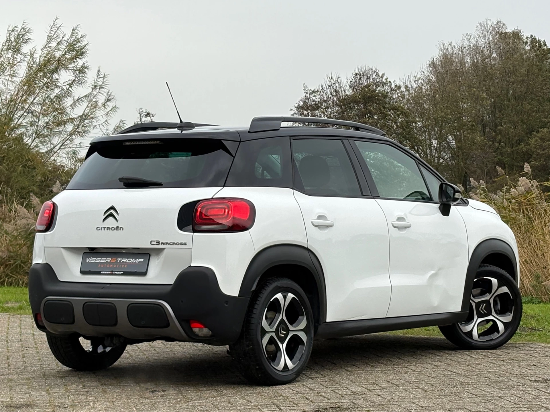 Hoofdafbeelding Citroën C3 Aircross