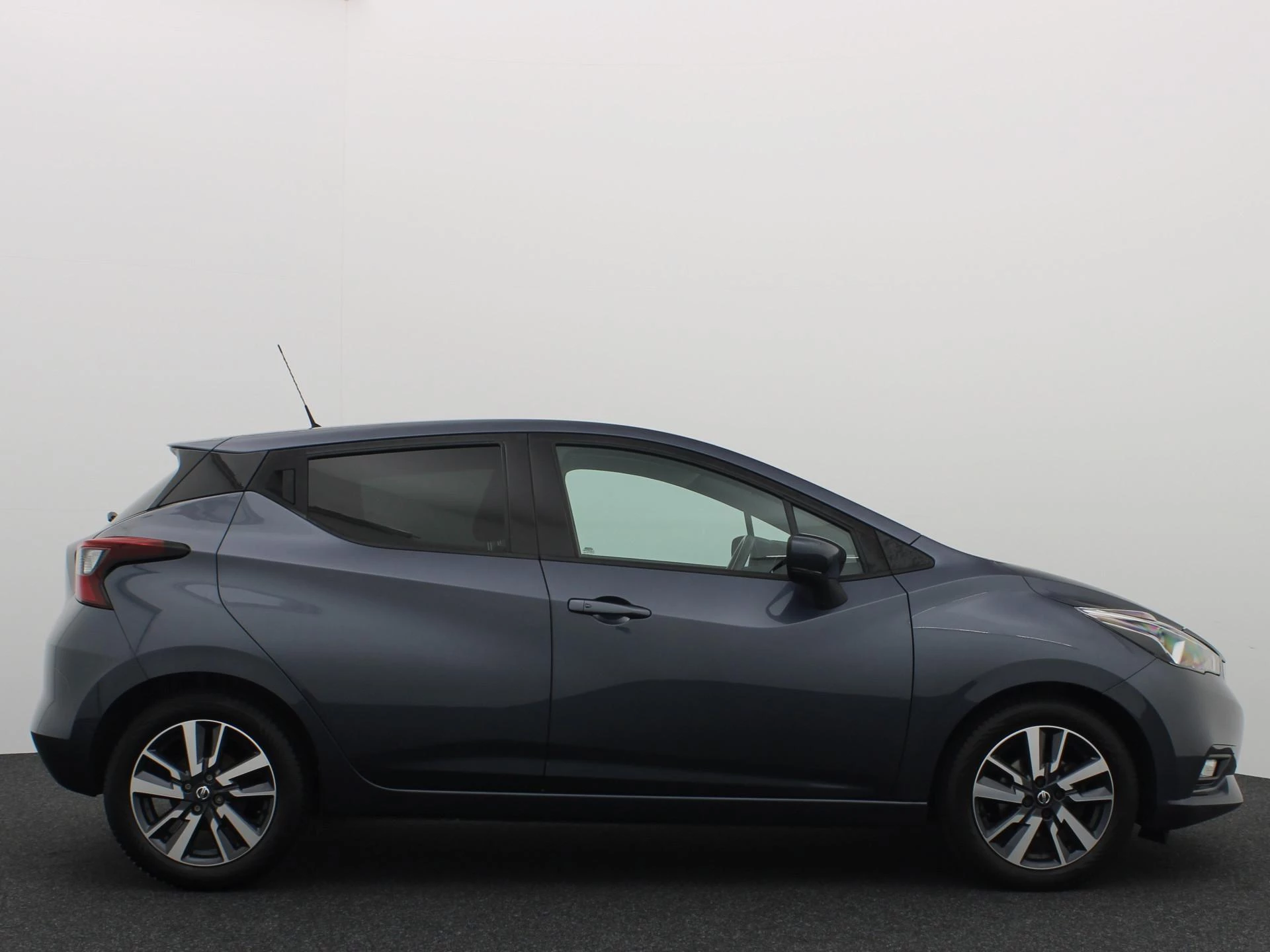 Hoofdafbeelding Nissan Micra