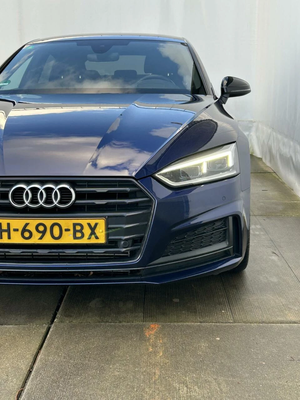 Hoofdafbeelding Audi A5