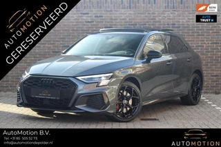 Audi A3 Sportback 45 TFSIe |S line | Pano | Matrix | Sfeer | Park Ass | Stoelverw