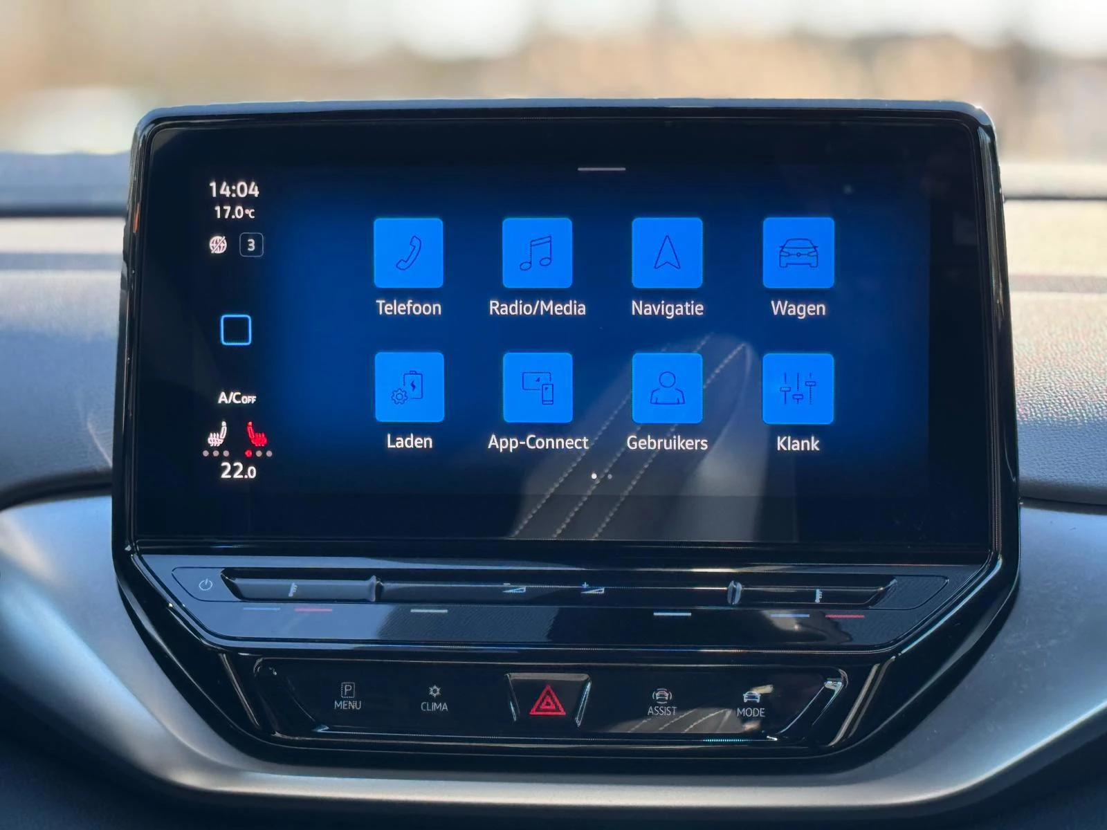 Hoofdafbeelding Volkswagen ID.4