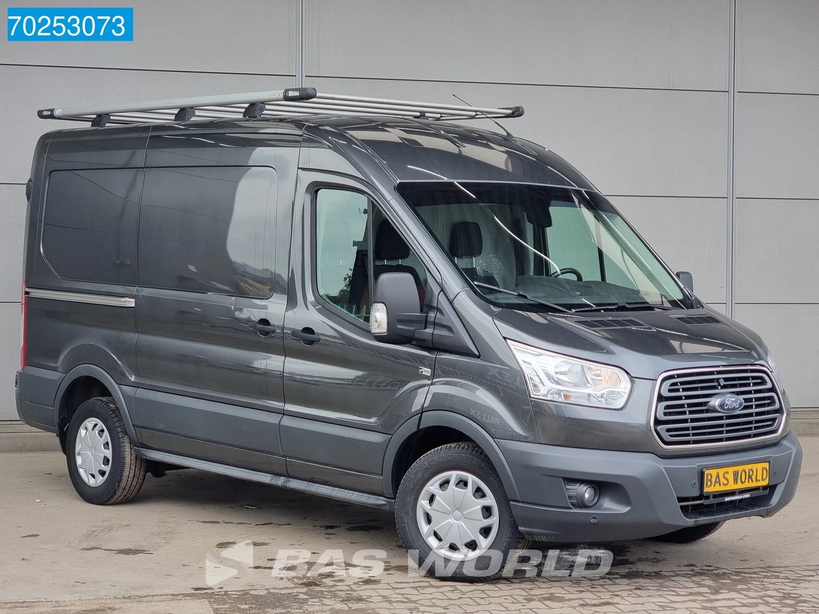 Hoofdafbeelding Ford Transit