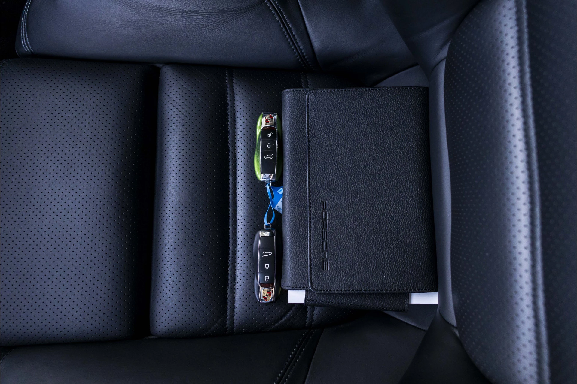 Hoofdafbeelding Porsche Macan