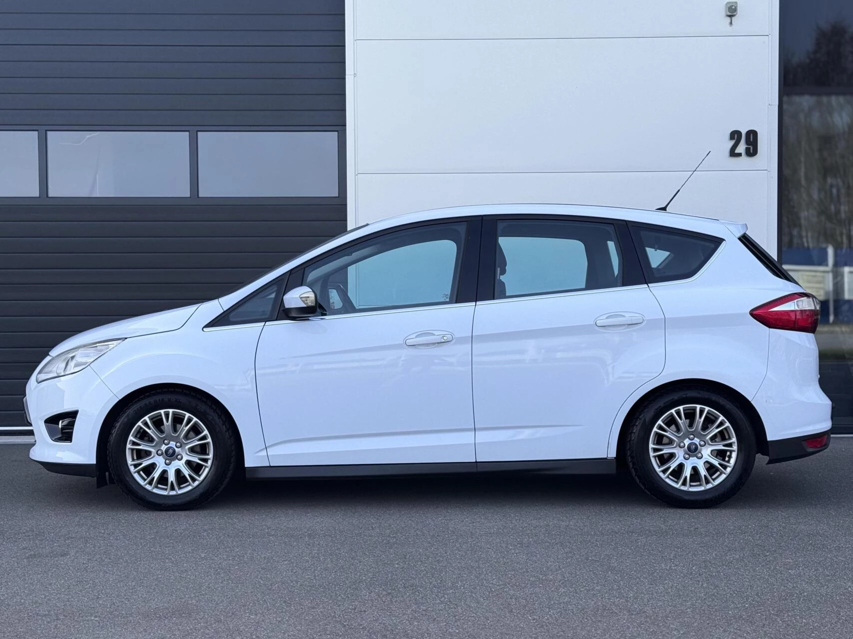 Hoofdafbeelding Ford C-MAX