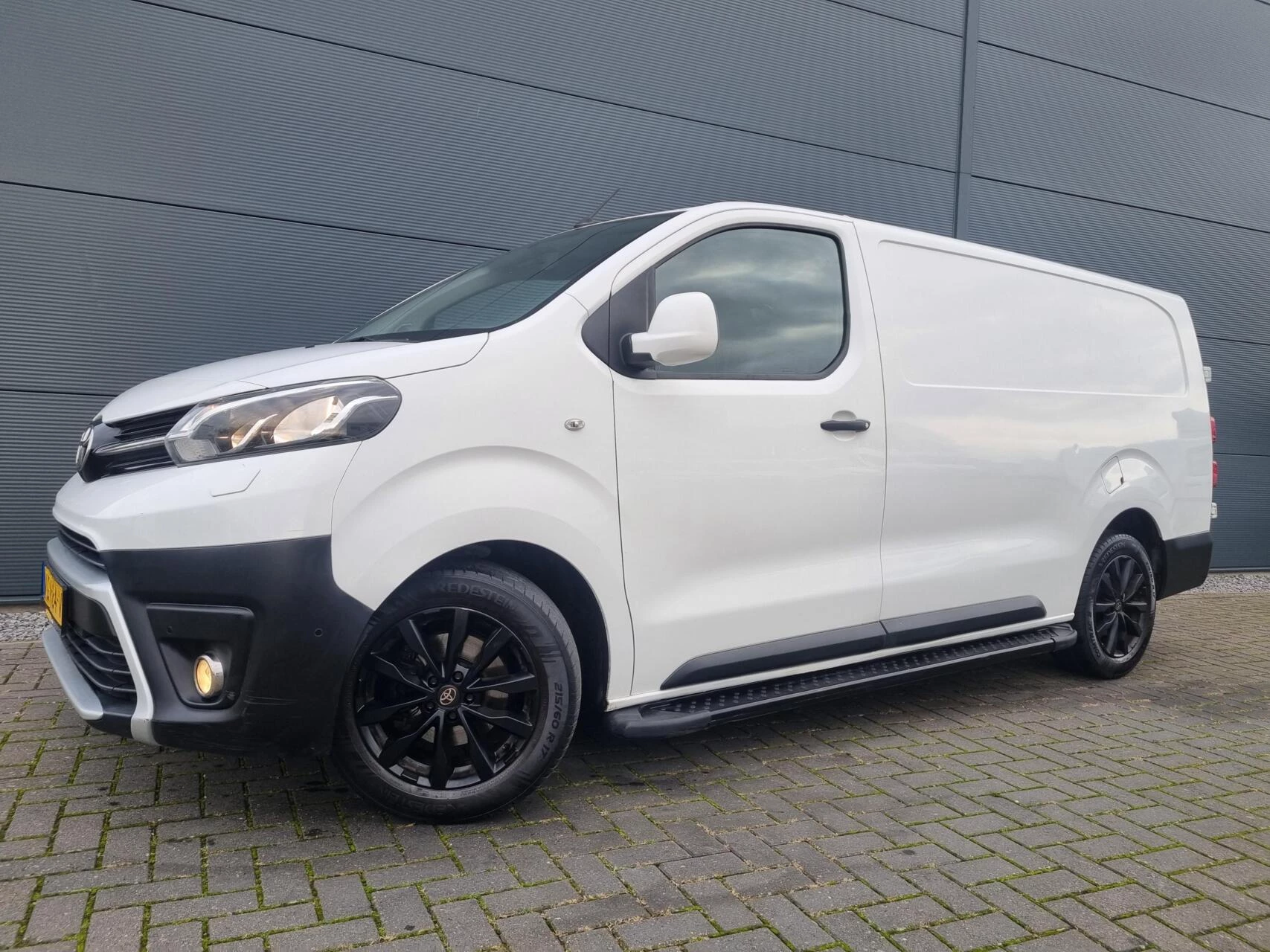 Hoofdafbeelding Toyota ProAce