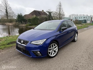 Seat Ibiza 1.5 TSI EVO FR / Beats / Camera / CarPlay / DCC