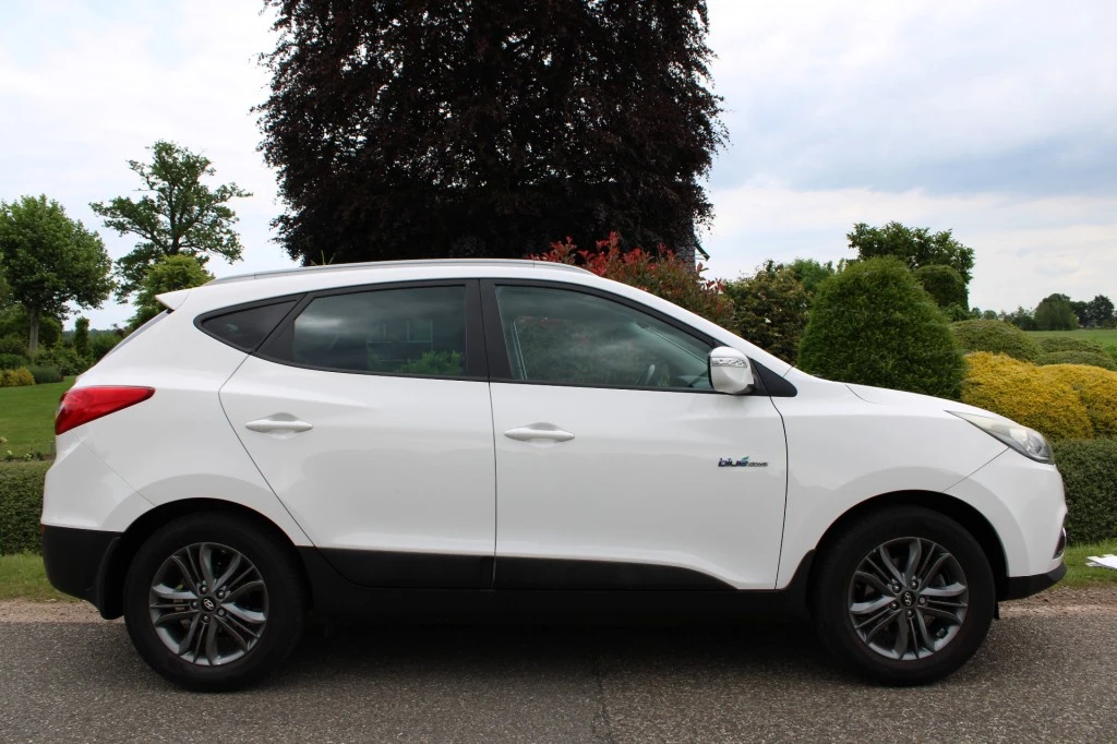 Hoofdafbeelding Hyundai ix35