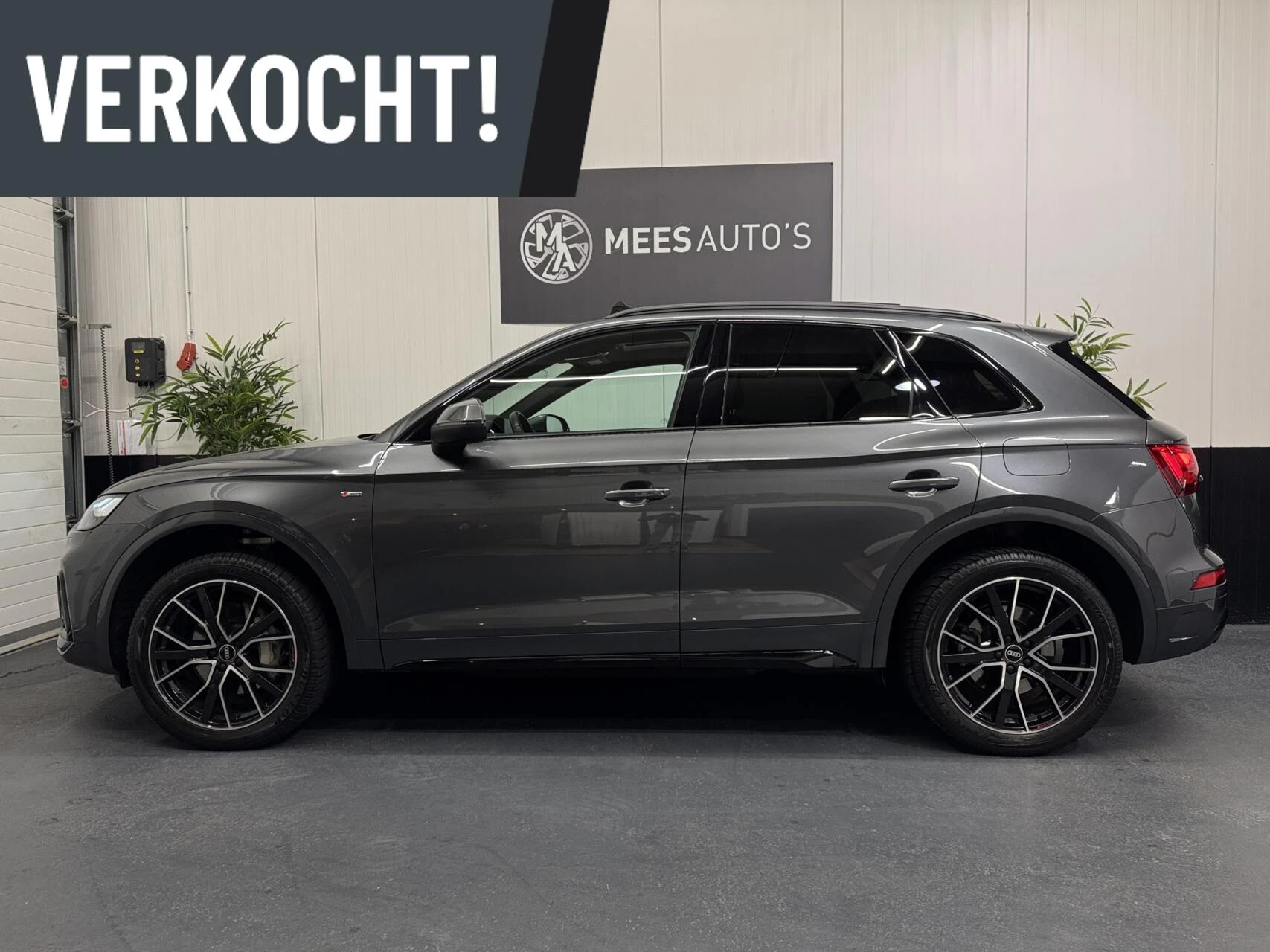 Hoofdafbeelding Audi Q5