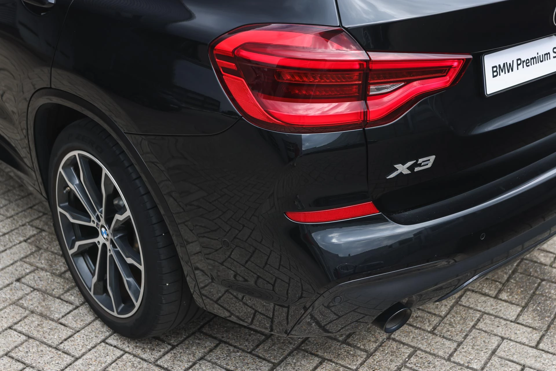 Hoofdafbeelding BMW X3