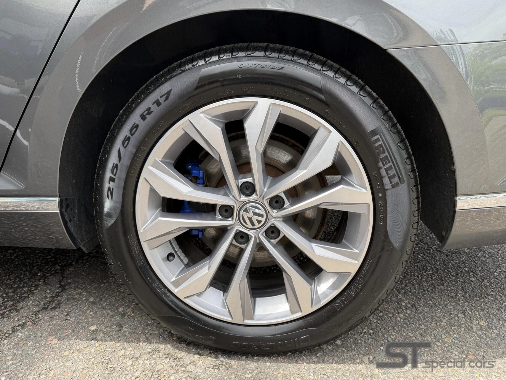 Hoofdafbeelding Volkswagen Passat