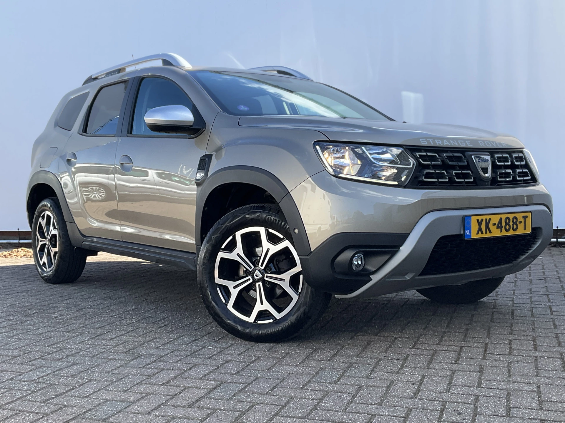 Hoofdafbeelding Dacia Duster