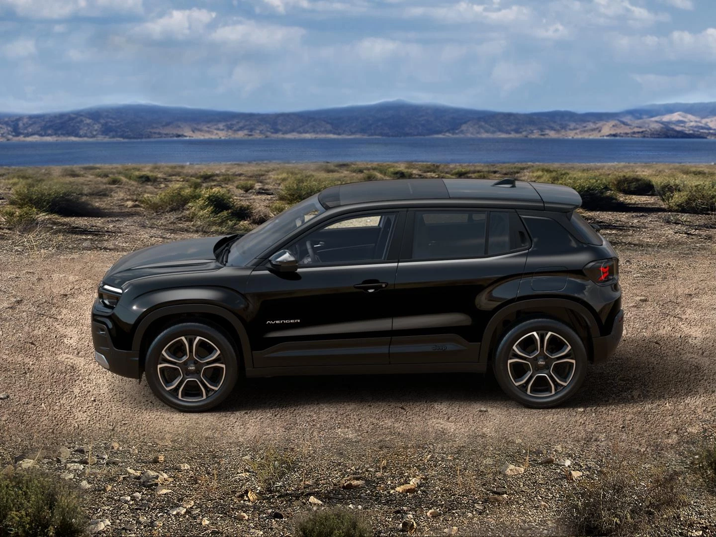 Hoofdafbeelding Jeep Avenger