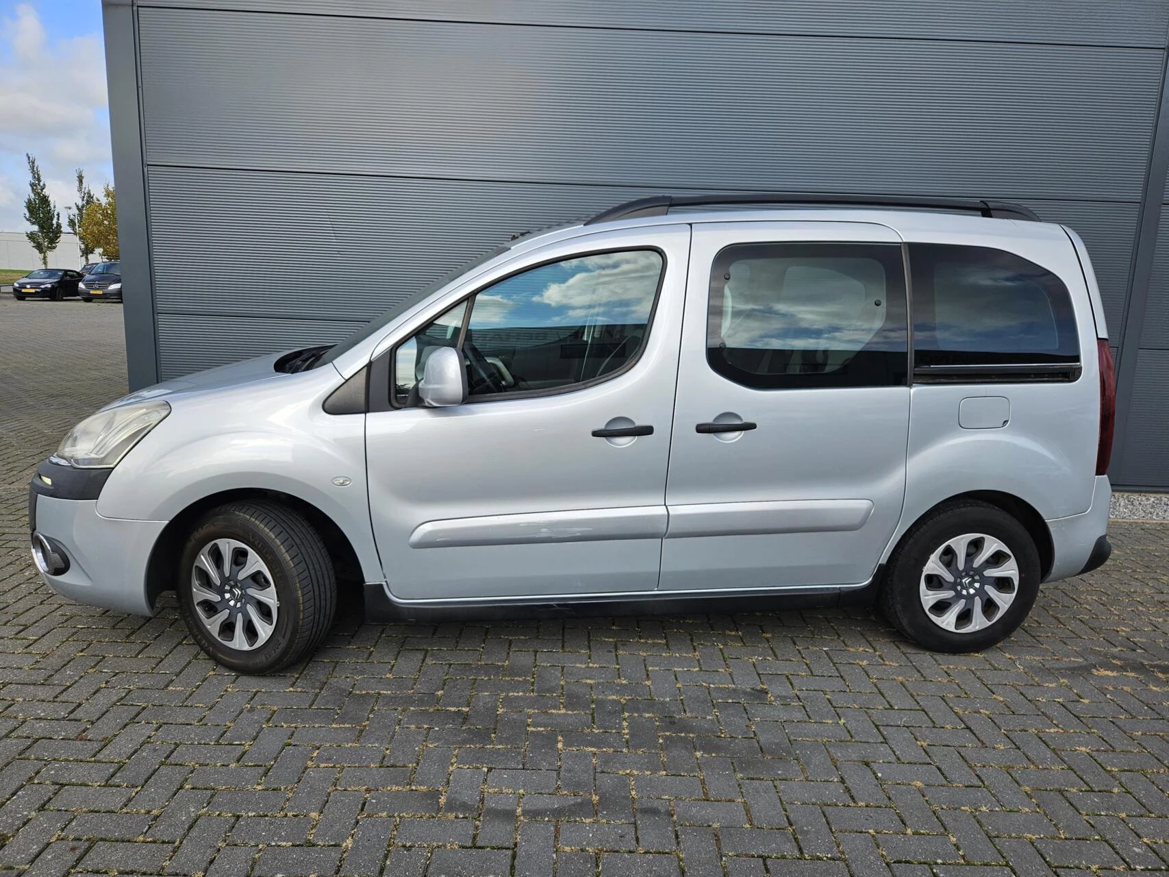 Hoofdafbeelding Citroën Berlingo
