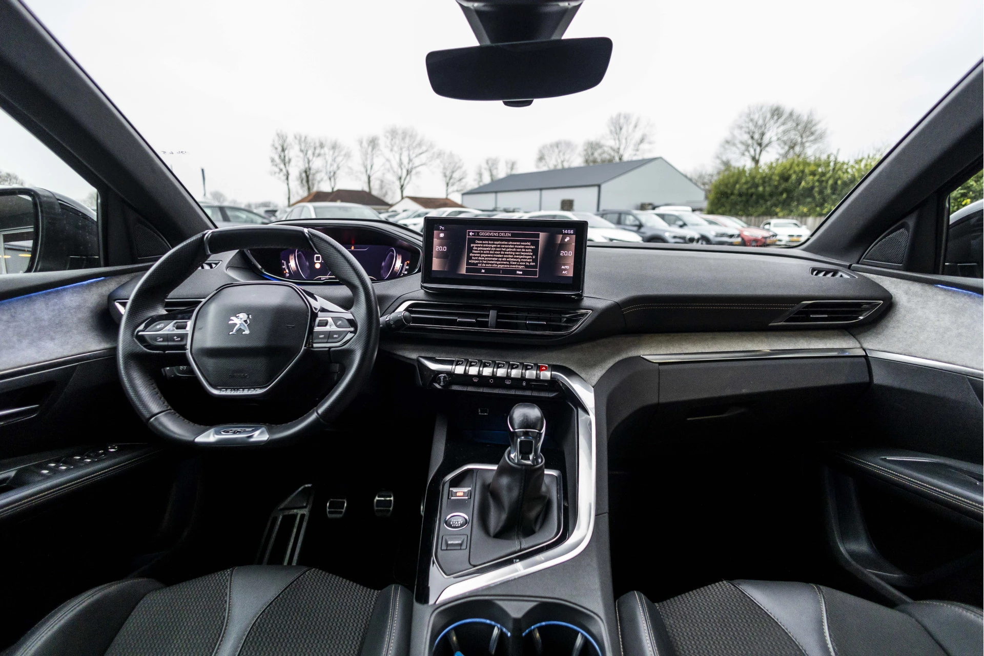 Hoofdafbeelding Peugeot 5008