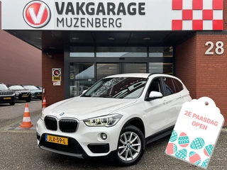 BMW X1 sDrive20i Executive // LEDEREN BEKLEDING // MEMORY SEAT // ELEK. ACHTERKLEP // NAVI // CAMERA // CRUISE //