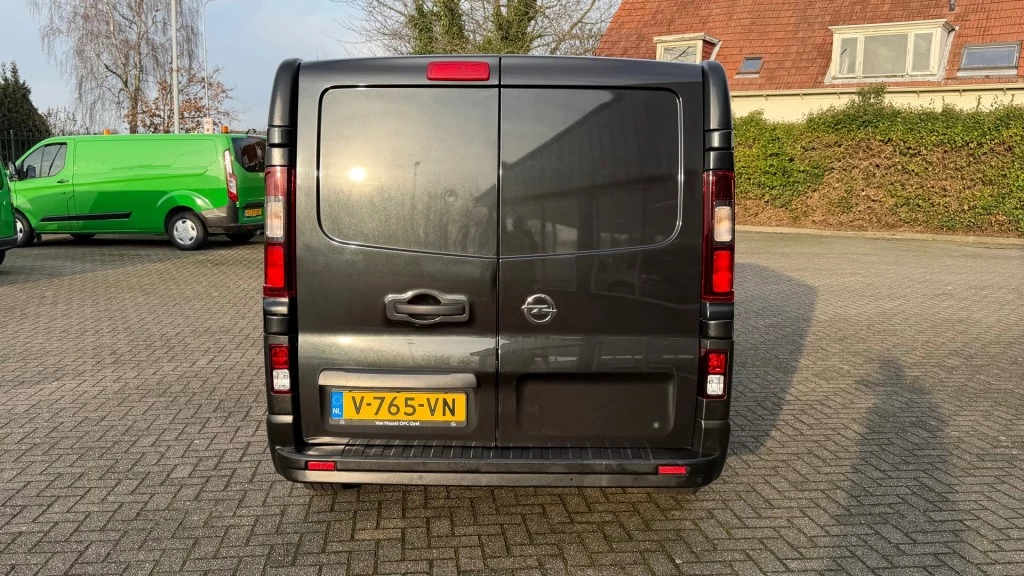 Hoofdafbeelding Opel Vivaro