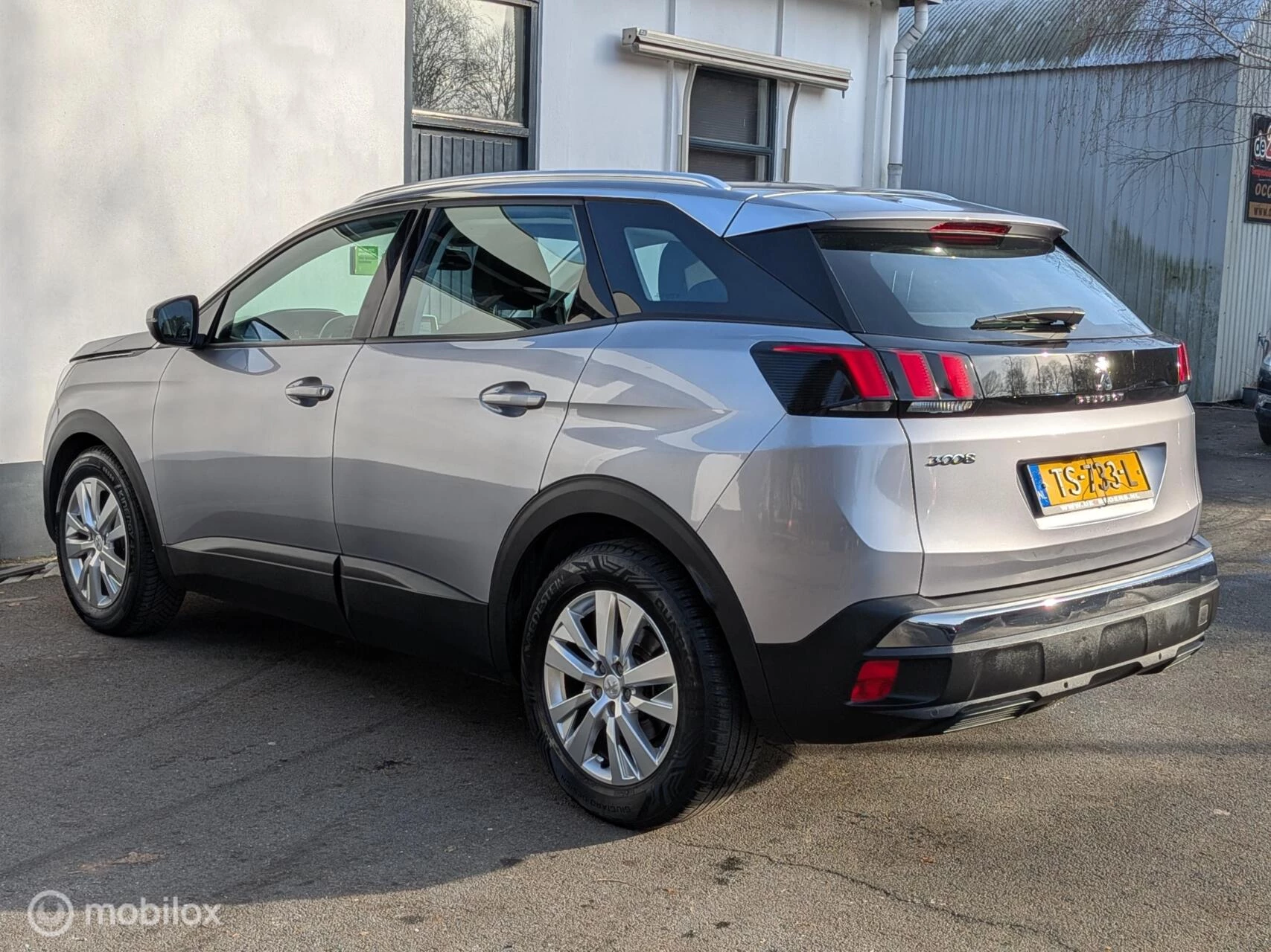 Hoofdafbeelding Peugeot 3008