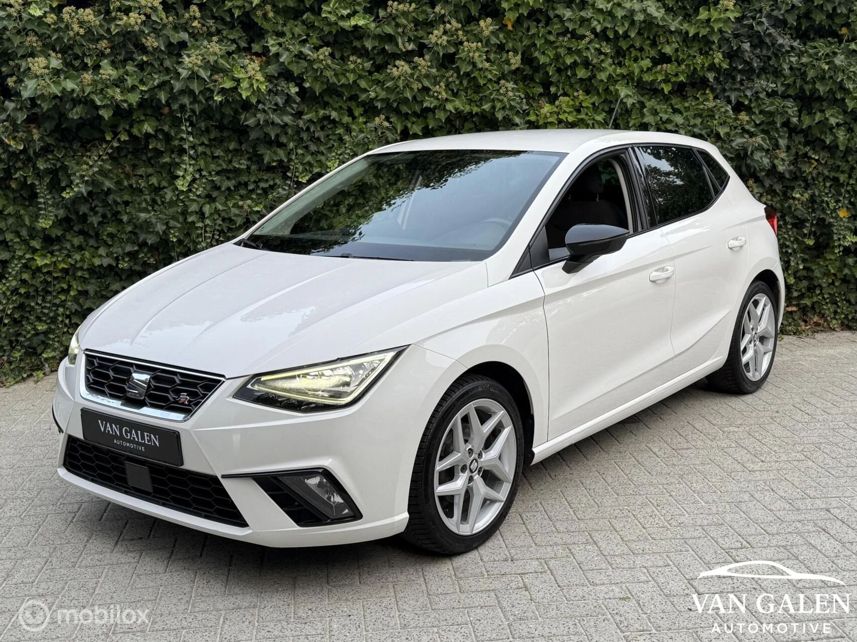 Hoofdafbeelding SEAT Ibiza
