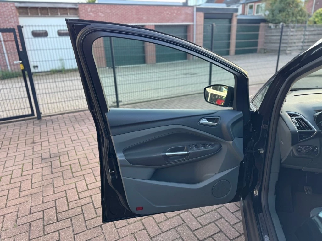 Hoofdafbeelding Ford C-MAX