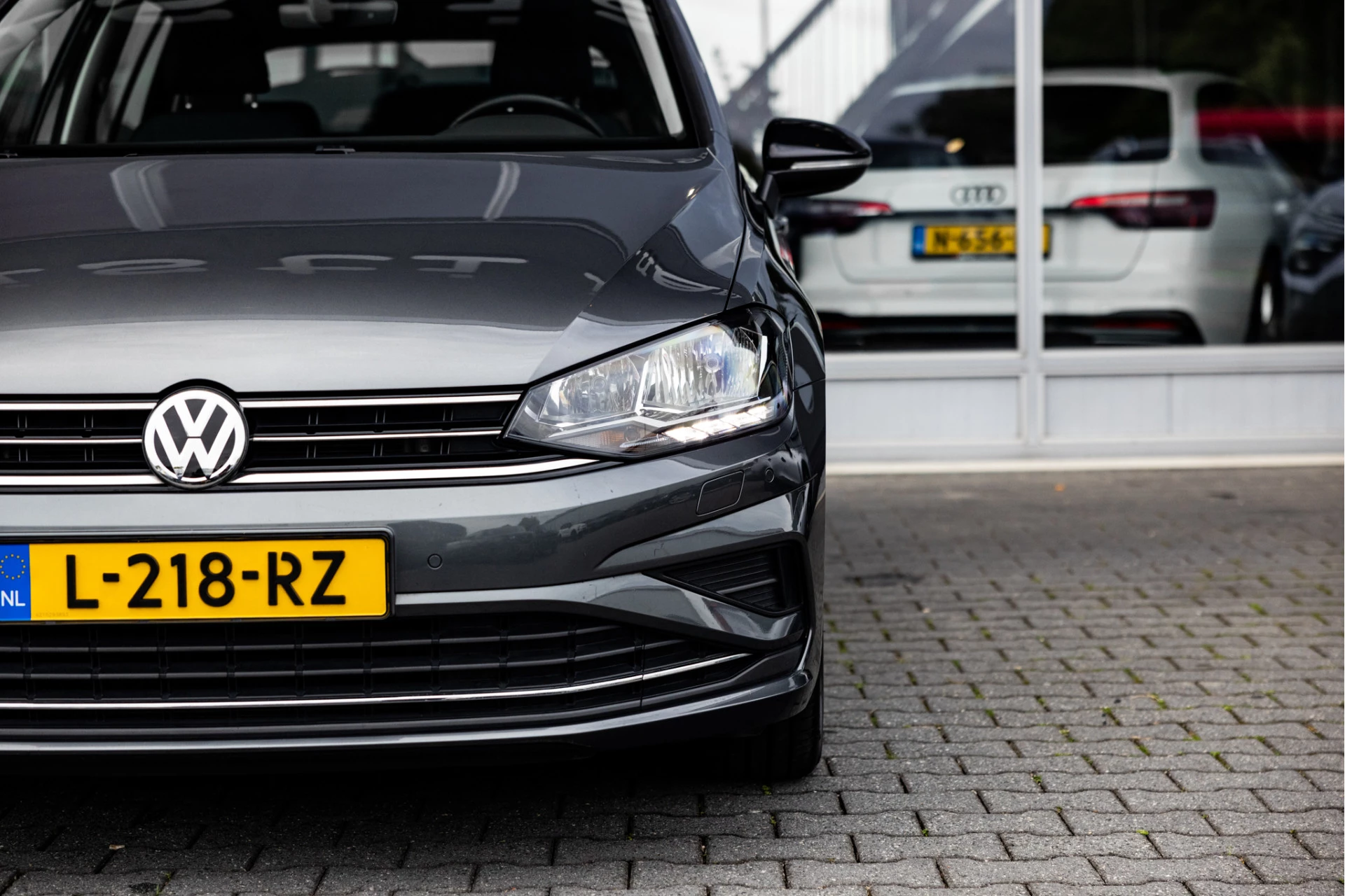 Hoofdafbeelding Volkswagen Golf Sportsvan