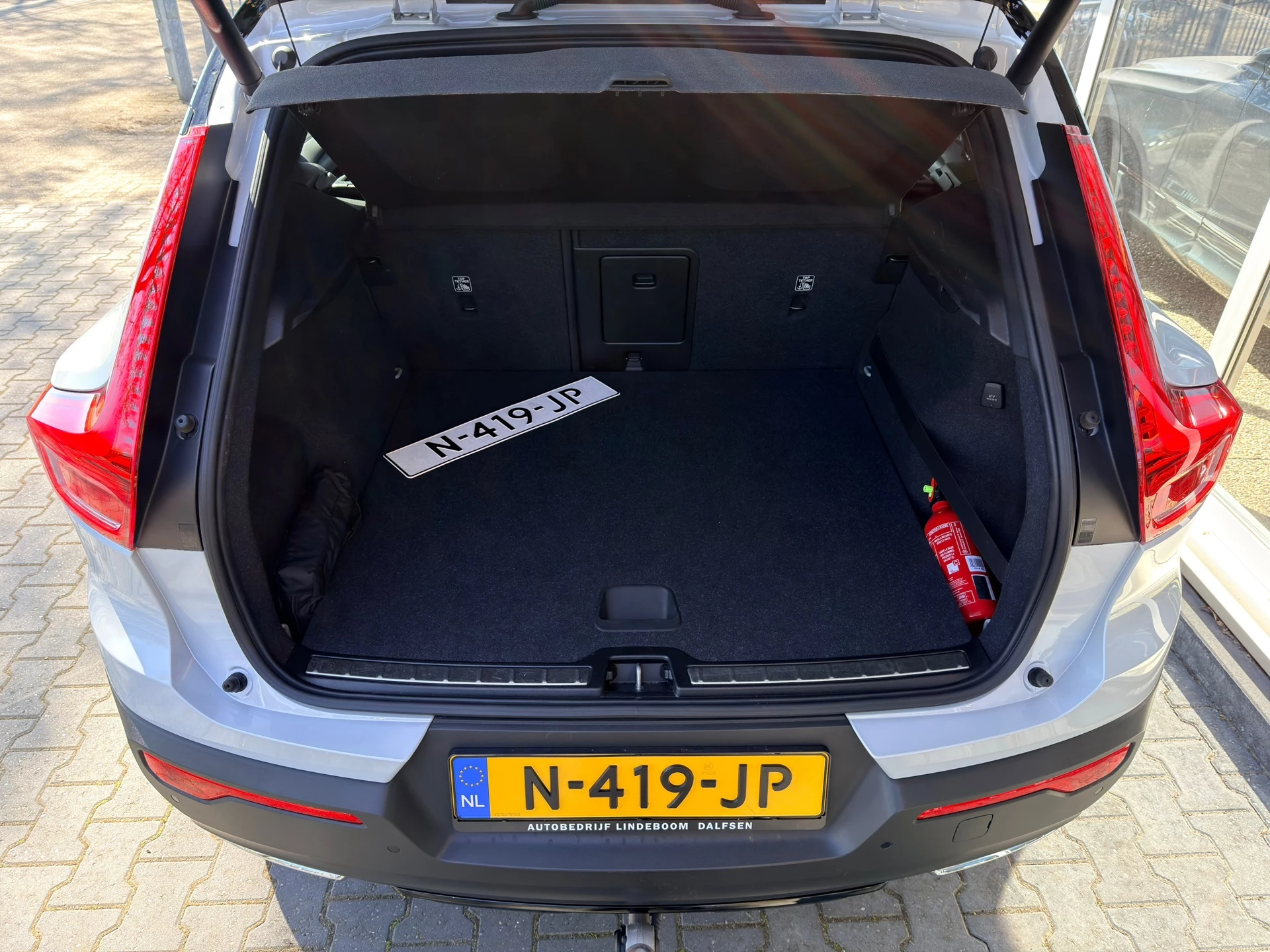 Hoofdafbeelding Volvo XC40