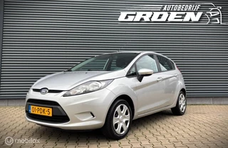 Ford Fiesta 1.25 Limited NAP|APK|GARANTIE