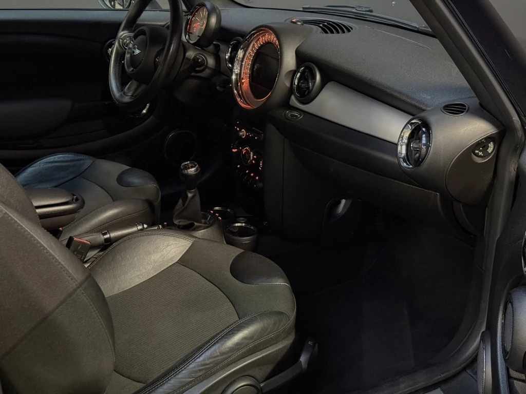 Hoofdafbeelding MINI Cooper