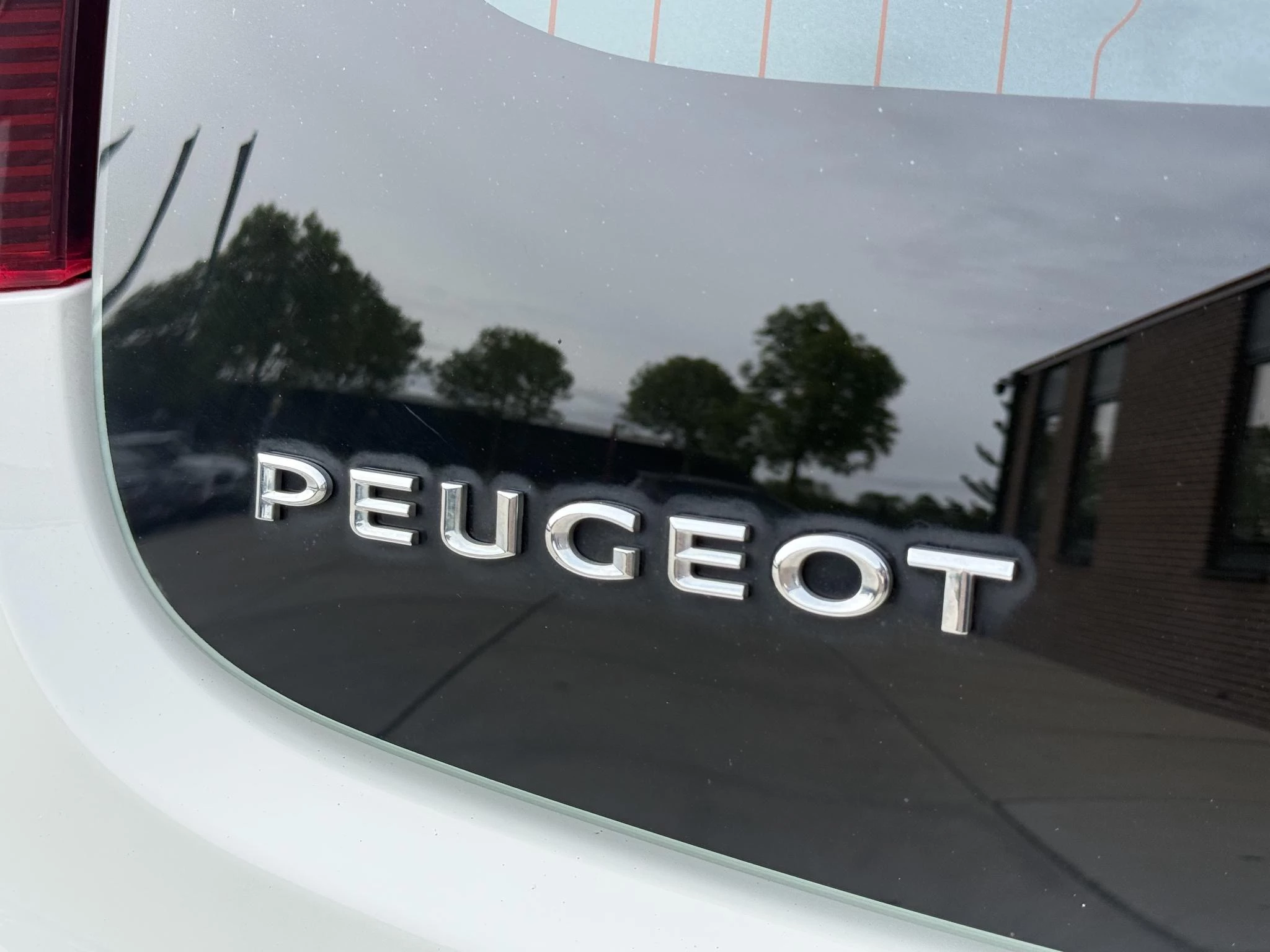 Hoofdafbeelding Peugeot 107