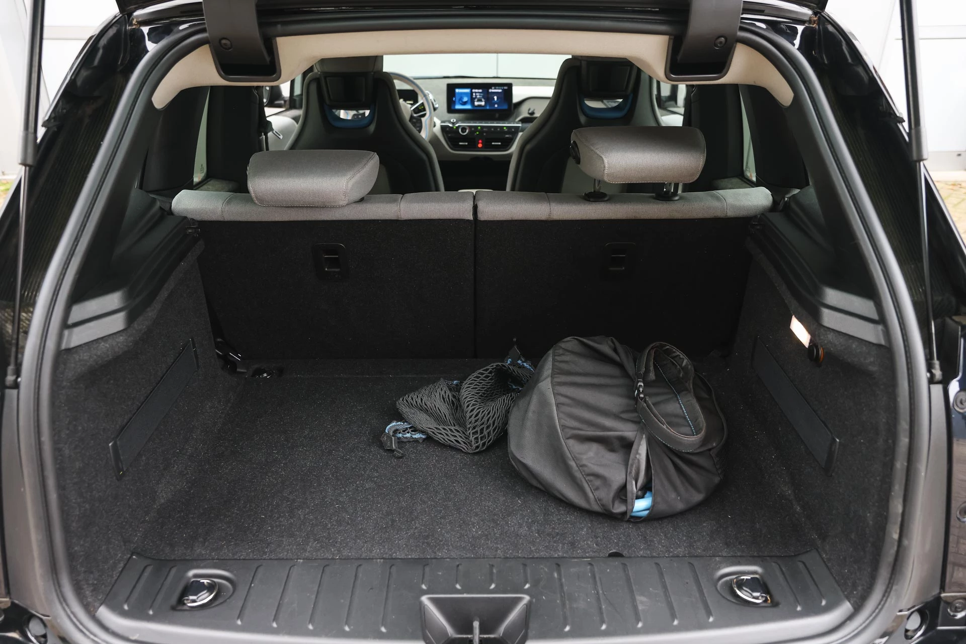 Hoofdafbeelding BMW i3