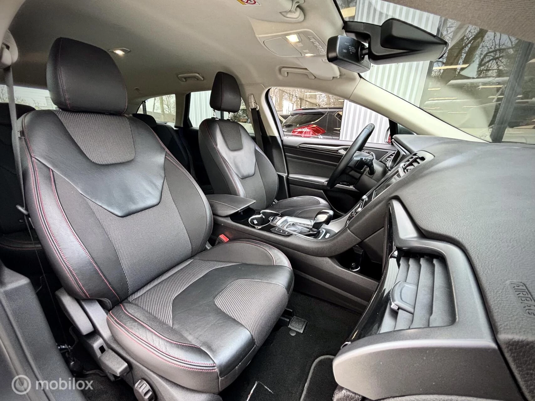 Hoofdafbeelding Ford Mondeo