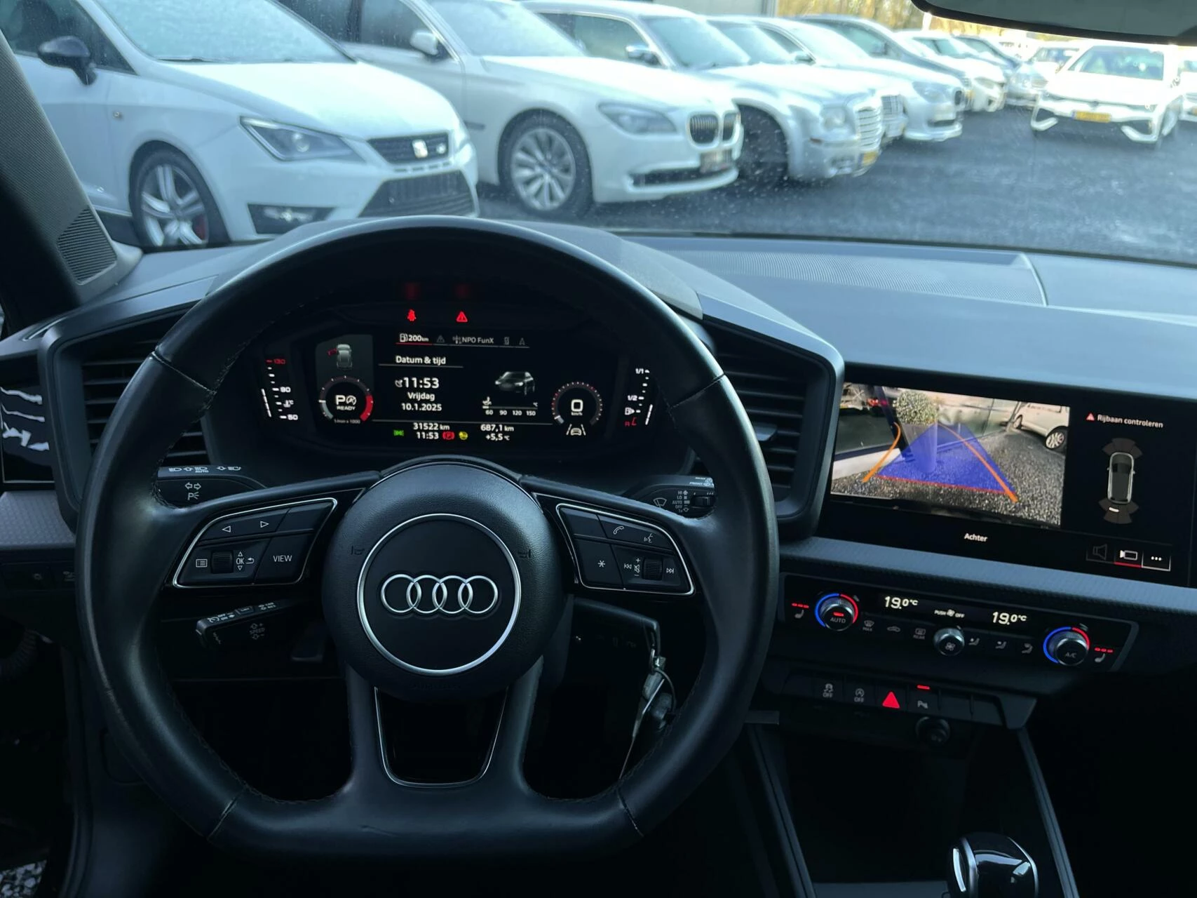 Hoofdafbeelding Audi A1