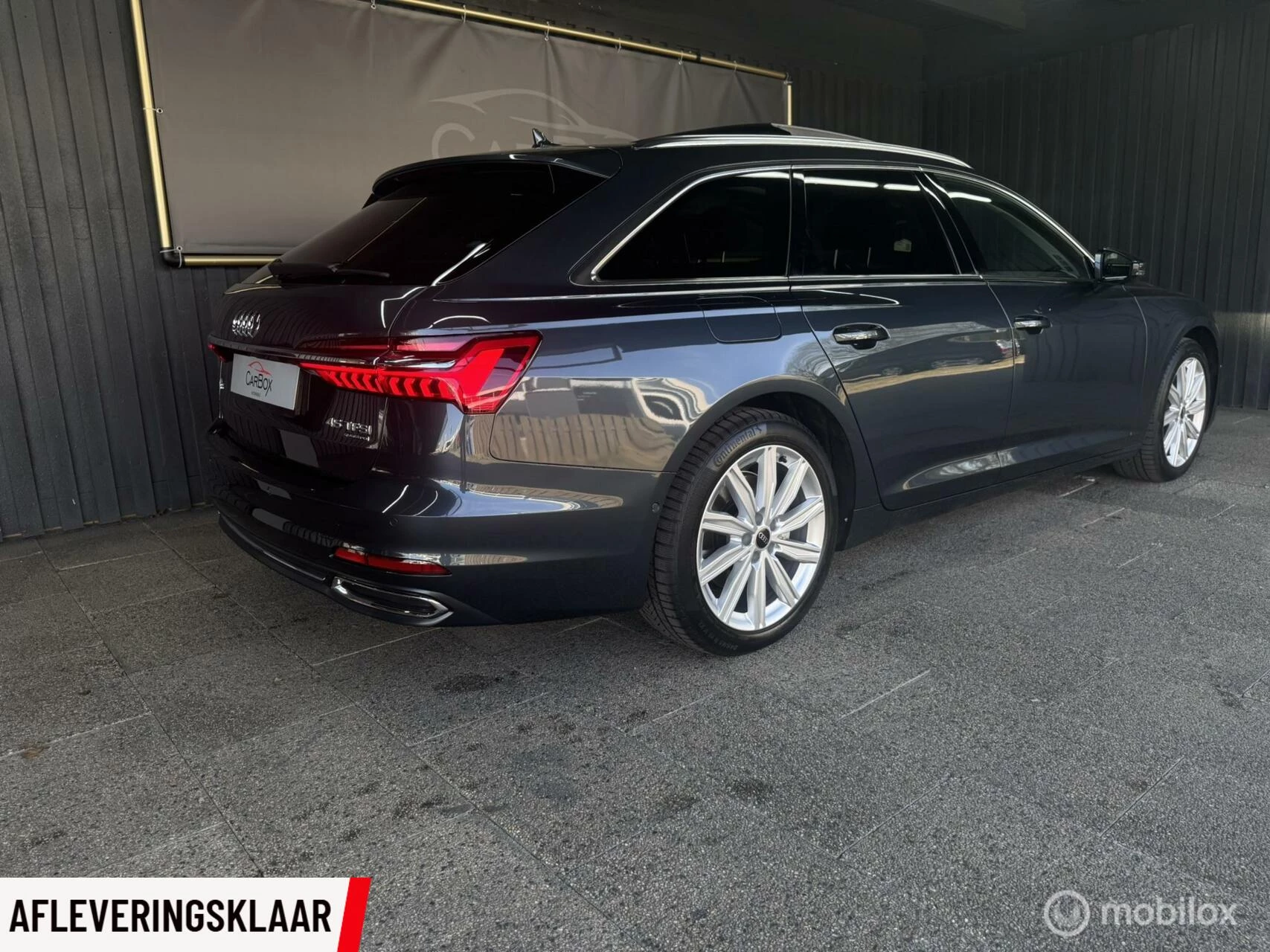 Hoofdafbeelding Audi A6
