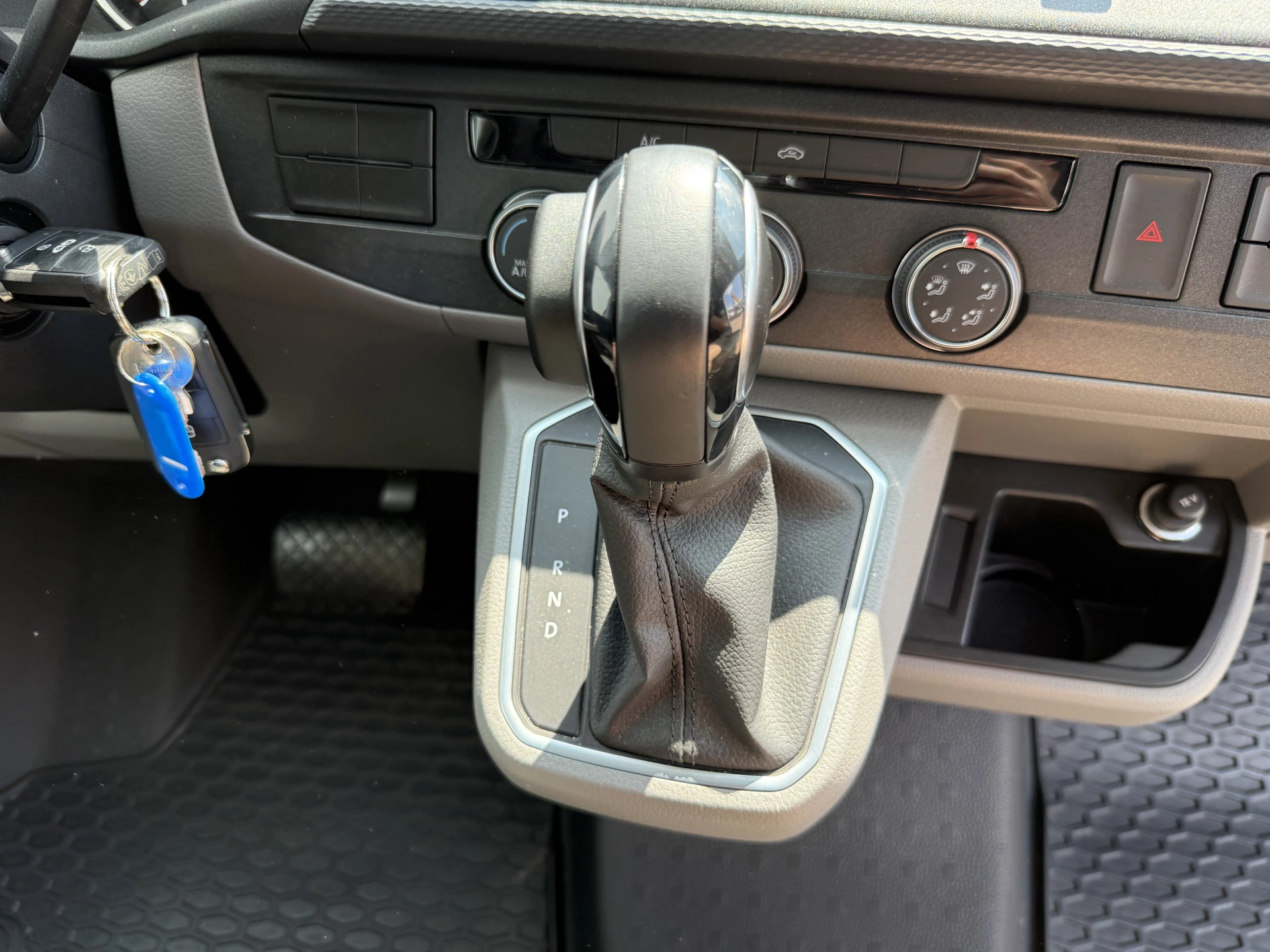 Hoofdafbeelding Volkswagen e-Transporter