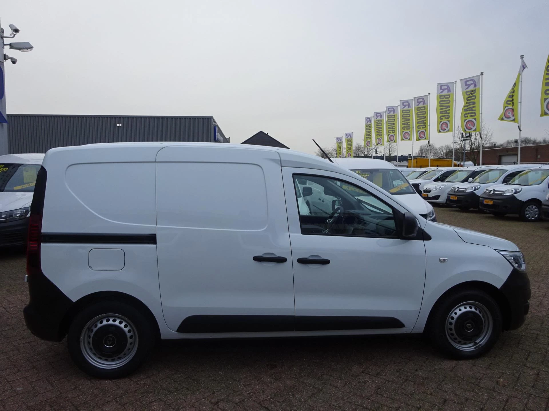 Hoofdafbeelding Renault Express