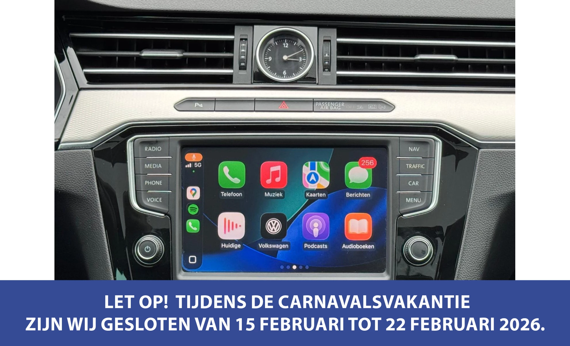 Hoofdafbeelding Volkswagen Passat