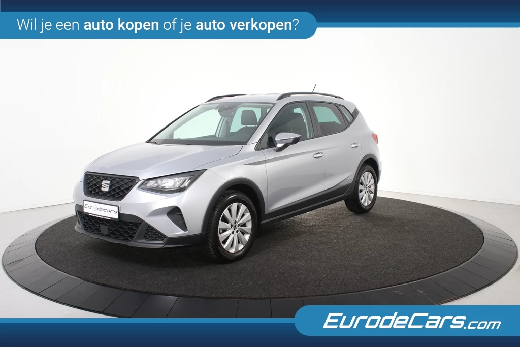 Hoofdafbeelding SEAT Arona