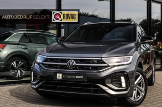 Volkswagen T-ROC 1.0 TSI R-Line - TREKHAAK - CAMERA - CARPLAY