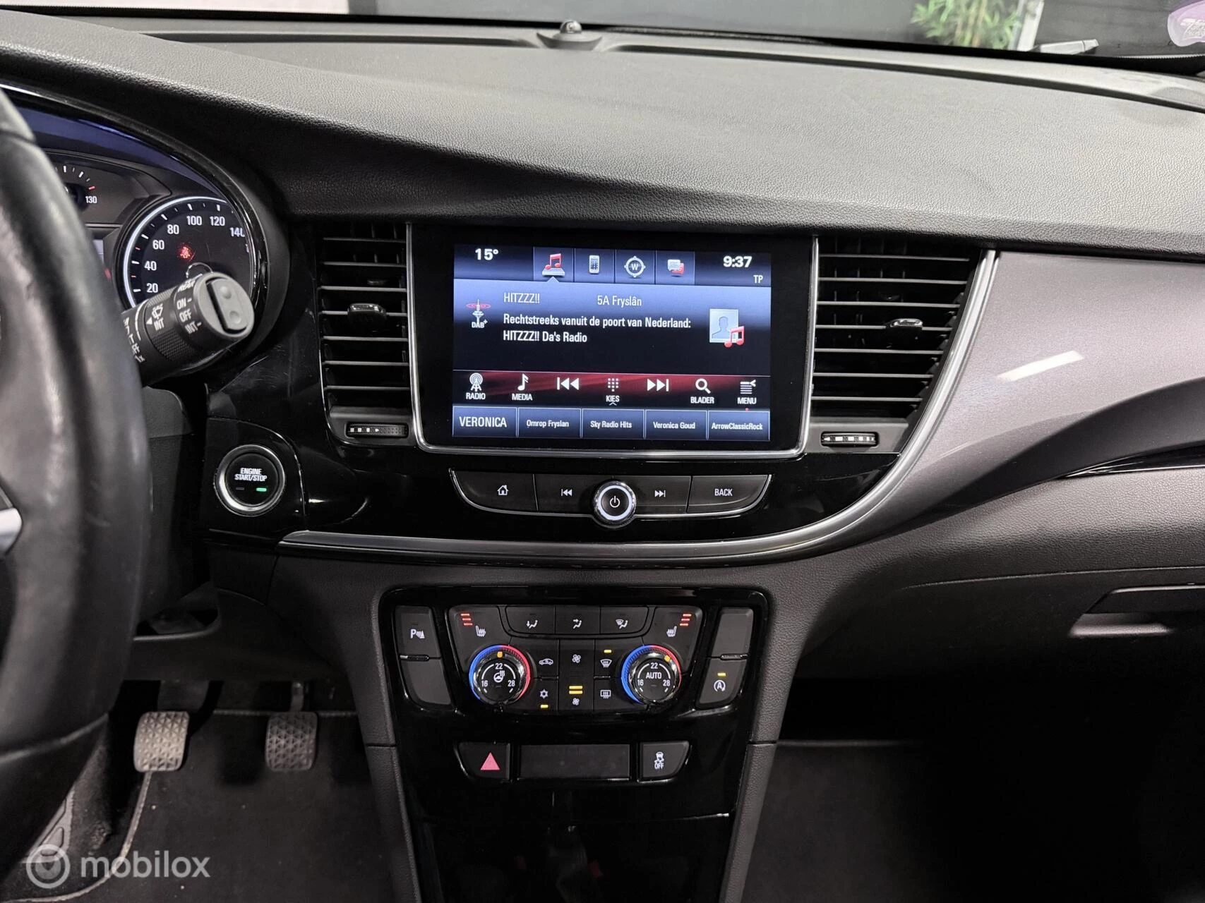 Hoofdafbeelding Opel Mokka X