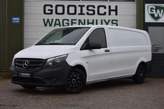 Mercedes Vito Bestel 114 CDI Extra Lang | Trekhaak | Airco | Cruise |