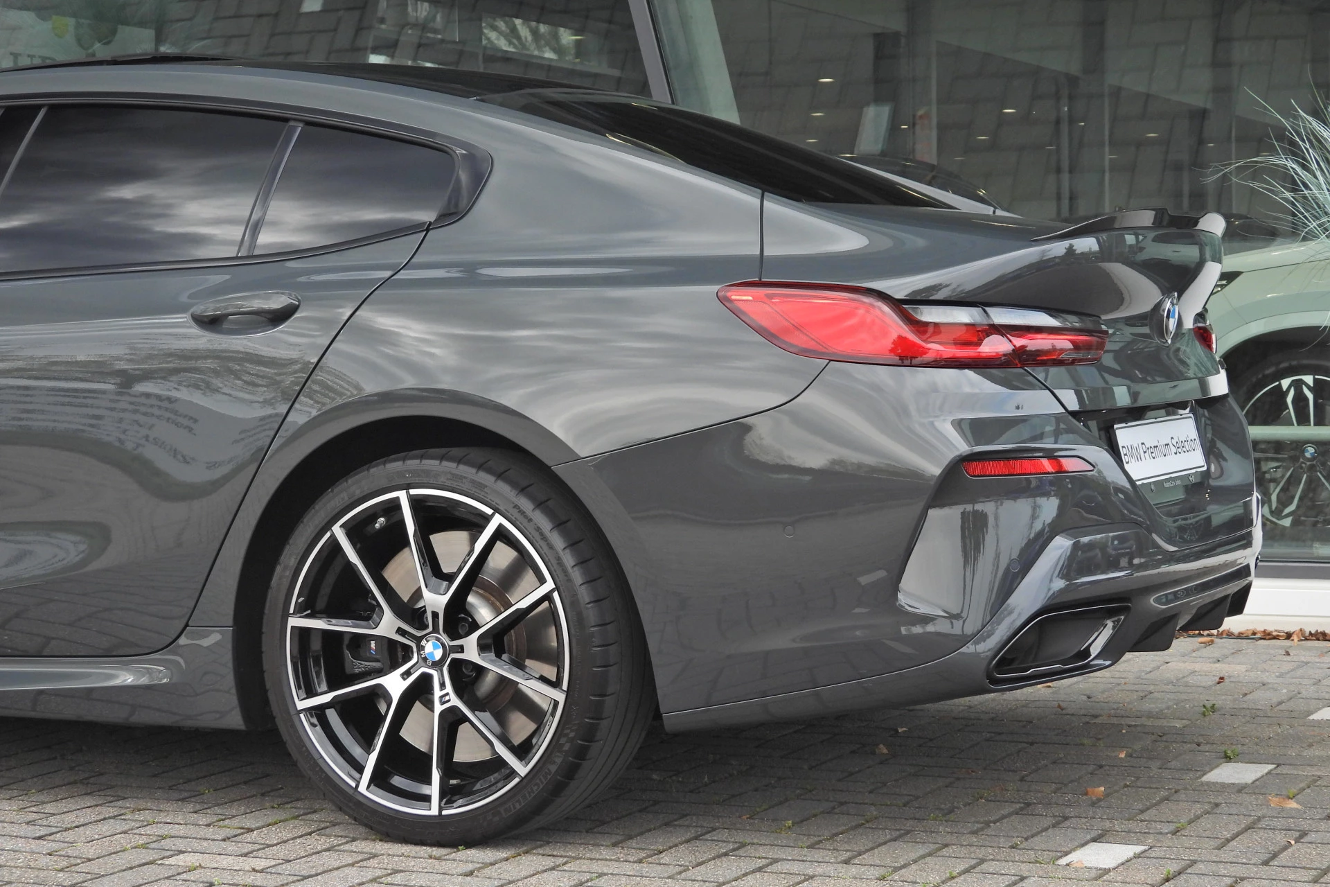 Hoofdafbeelding BMW 8 Serie