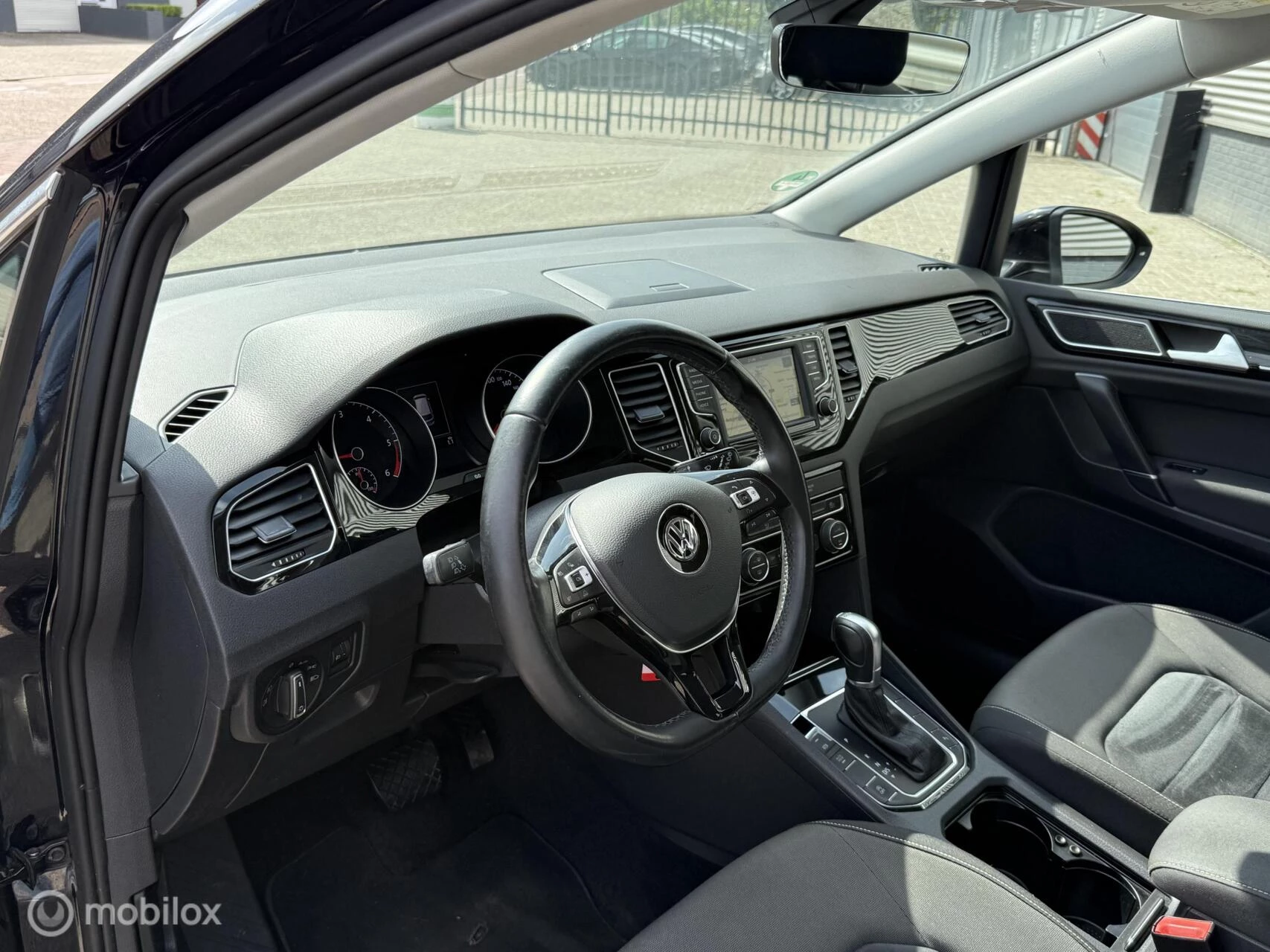 Hoofdafbeelding Volkswagen Golf Sportsvan