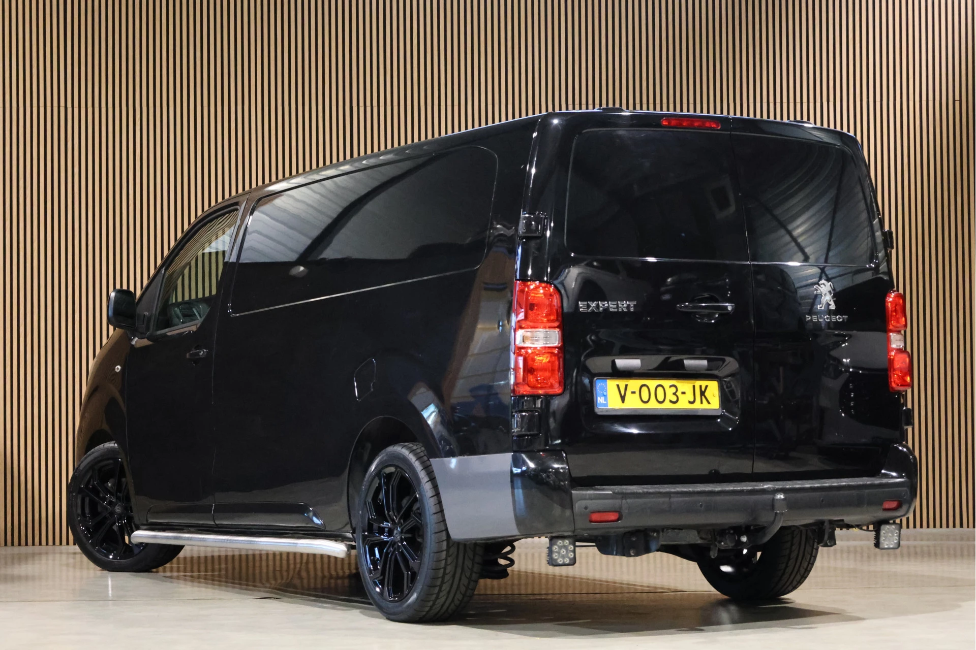 Hoofdafbeelding Peugeot Expert