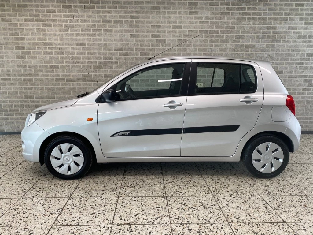 Hoofdafbeelding Suzuki Celerio