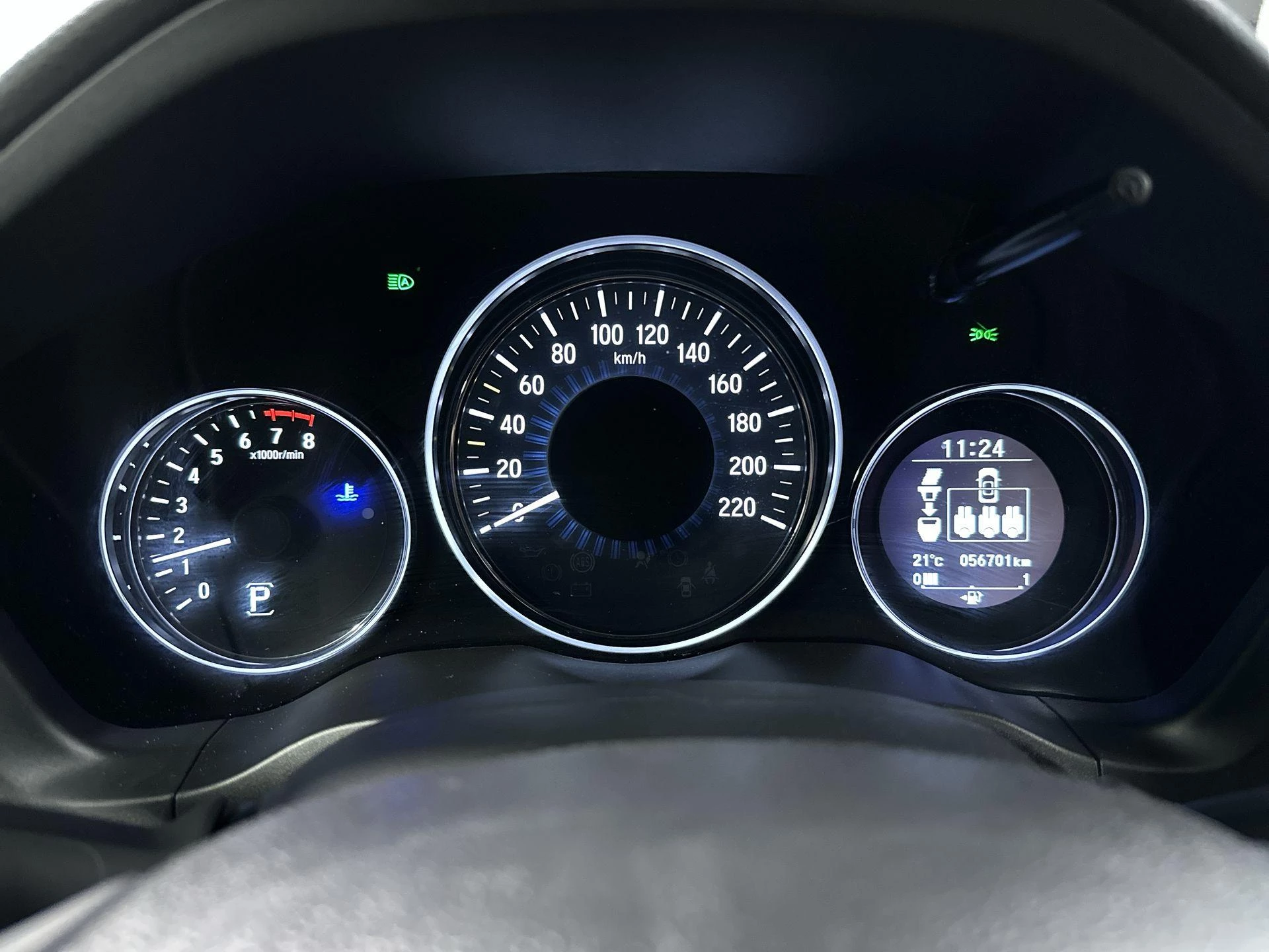 Hoofdafbeelding Honda HR-V