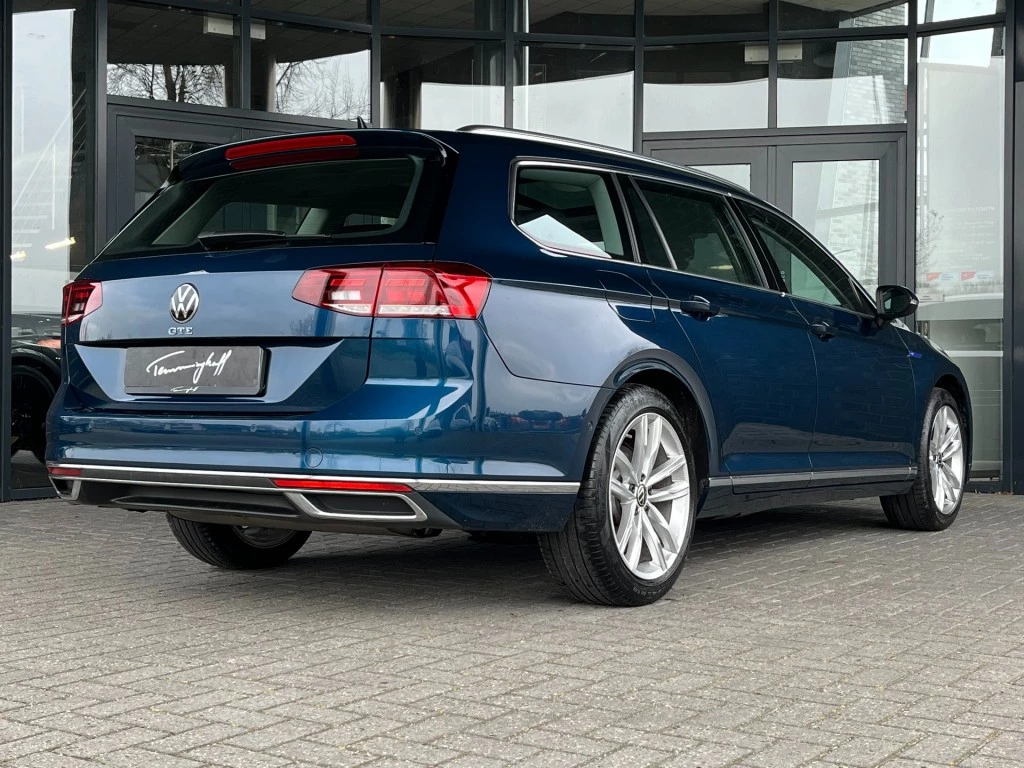 Hoofdafbeelding Volkswagen Passat