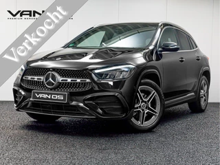 Mercedes-Benz GLA GLA 250 e AMG Line | Pano | Keyless