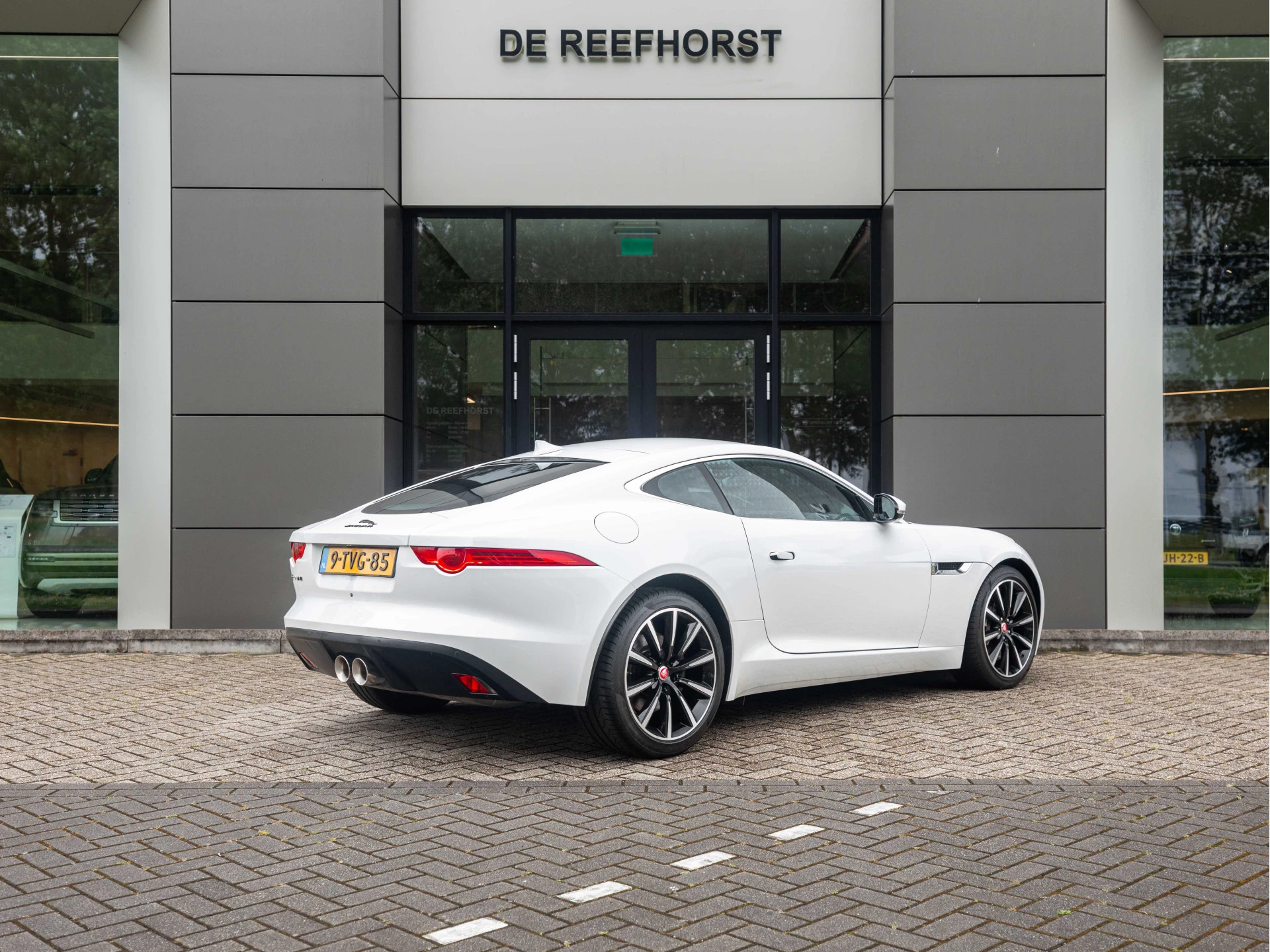 Hoofdafbeelding Jaguar F-Type
